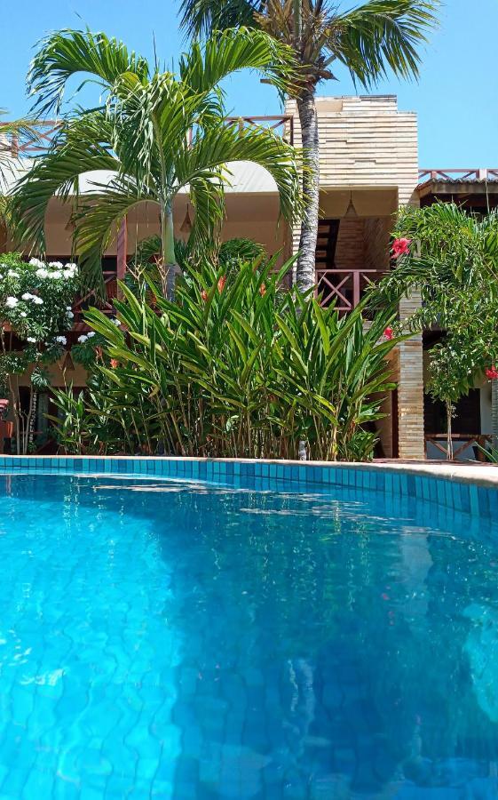 Serrote Apartamento Jijoca de Jericoacoara Exterior photo