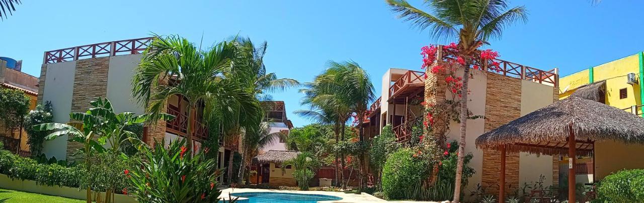 Serrote Apartamento Jijoca de Jericoacoara Exterior photo